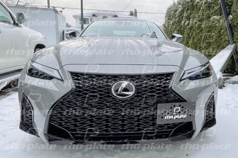 LEXUS IS300 / IS350 / IS500 2021-2024 RHO-PLATE V2