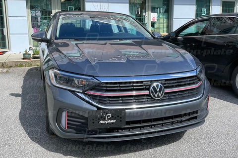 Volkswagen Jetta / GLI 2022-2025 rho-plate V2