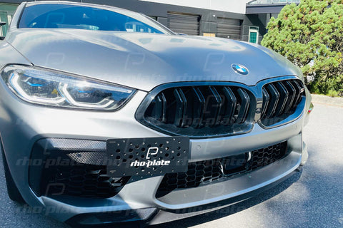 BMW M850I / M8 2019-2023 RHO-PLATE V2