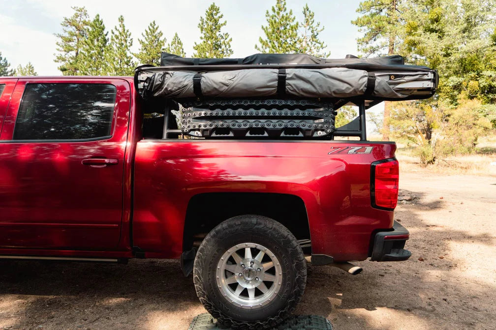 Body Armor 4x4 Sky Ridge 270XL Awning Driver Side w/ Mounting Brackets