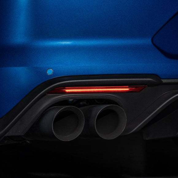 Form Lighting 2018+ Mustang LED Rear Reflector Red (Pair)