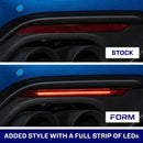 Form Lighting 2018+ Mustang LED Rear Reflector Red (Pair)-4