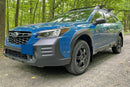 RALLY ARMOR UR MUD FLAPS: 2022+ SUBARU OUTBACK WILDERNESS-9