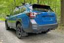 RALLY ARMOR UR MUD FLAPS: 2022+ SUBARU OUTBACK WILDERNESS-12