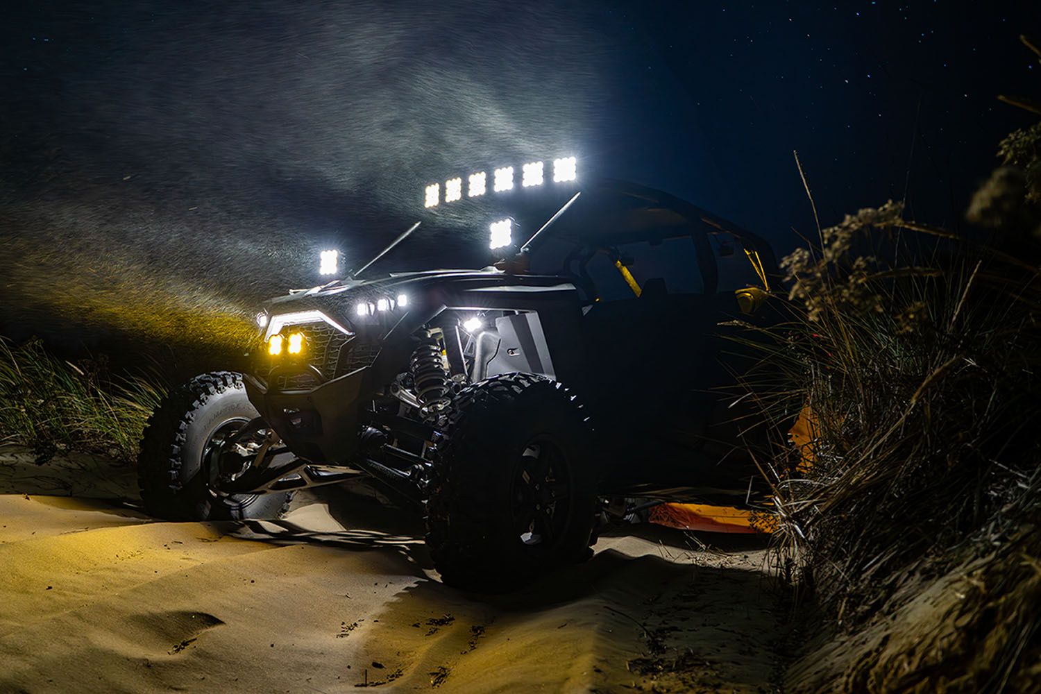 Diode Dynamics Stage Series SXS Rock Light Installer Kit