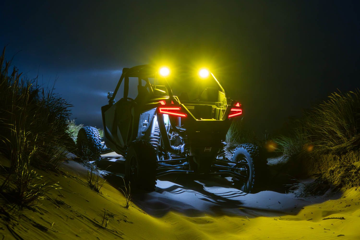 Diode Dynamics Stage Series SXS Rock Light Installer Kit