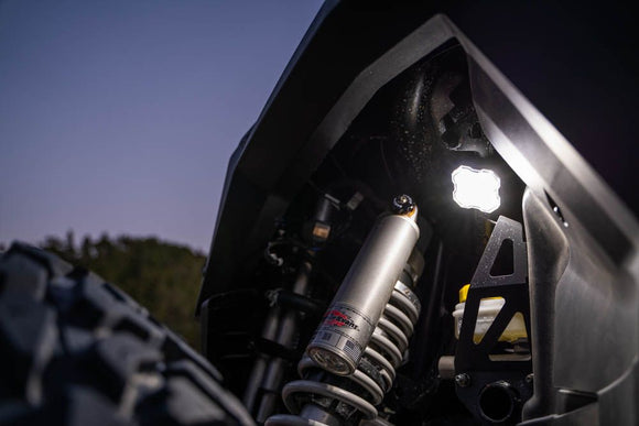 Diode Dynamics Stage Series SXS Rock Light Installer Kit