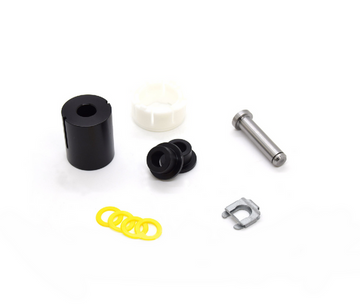 BMW E36 / E46 Complete Shifter Rebuild Kit Delrin (Round - Getrag)