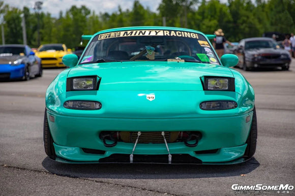 FSPE Adjustable Splitter Support Rods