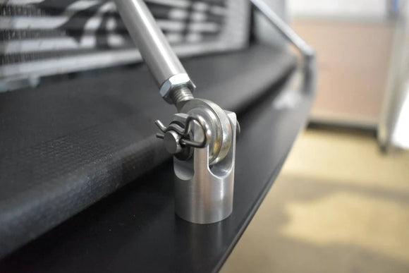 FSPE Adjustable Splitter Support Rods