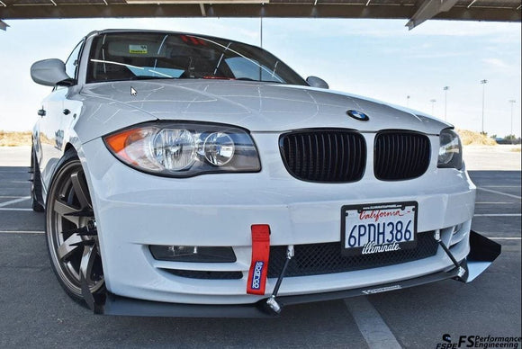 FSPE Adjustable Splitter Support Rods