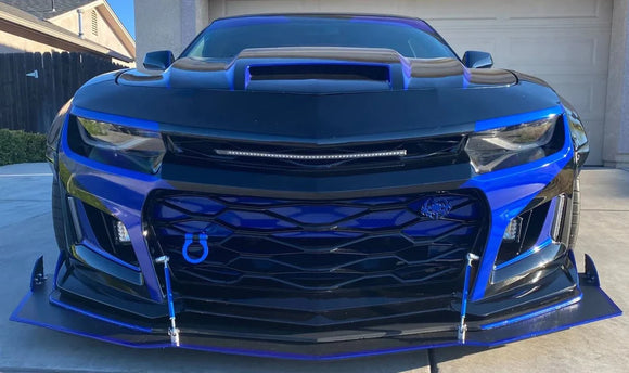 FSPE Adjustable Splitter Support Rods