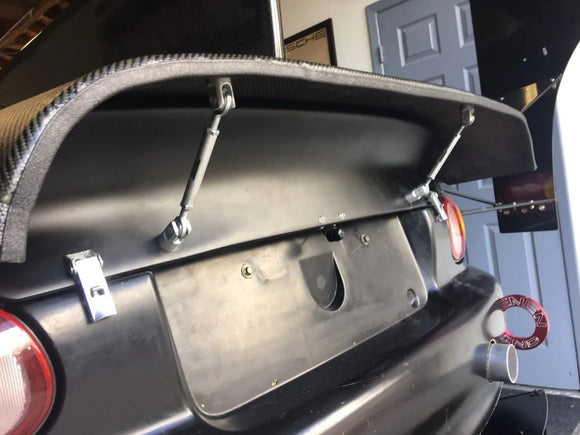 FSPE Adjustable Splitter Support Rods