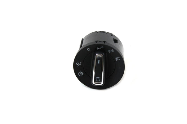 European Headlight Switch - VW / MK7 / Golf / GTI / R | VELT-AHS-MK7