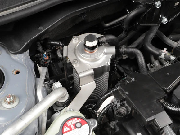 2023–2025 Honda Civic FL5 Helix Air Oil Separator
