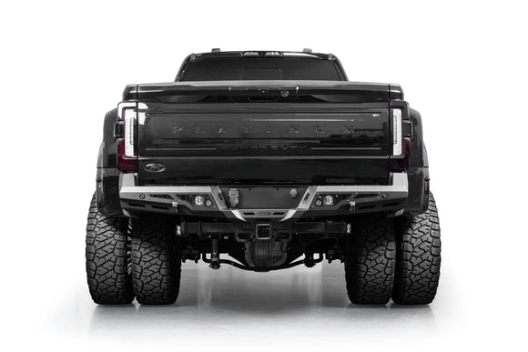 2023-2026 Ford Super Duty Stealth Fighter Rear Bumper