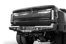 2023-2026 Ford Super Duty Stealth Fighter Rear Bumper-2