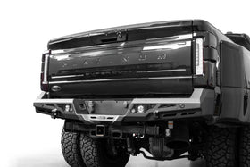 2023-2026 Ford Super Duty Stealth Fighter Rear Bumper - 0
