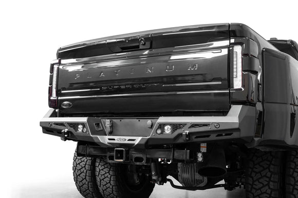 2023-2026 Ford Super Duty Stealth Fighter Rear Bumper