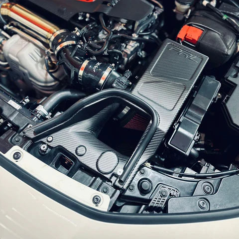 PRL Matte Carbon High Volume Intake | 2023-2025 Civic Type-R / 2024-2025 Integra Type-S (PRL1.1001.1.CARM)