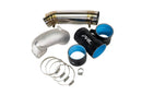 PRL 2023 Honda Civic Type-R Titanium Turbocharger Inlet Pipe Kit (High Volume In-1