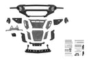 2023-2026 Chevy Colorado ZR2 Tube Front Bumper-3
