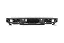 2023-2026 GMC Canyon & Chevy Colorado Tube Rear Bumper-1