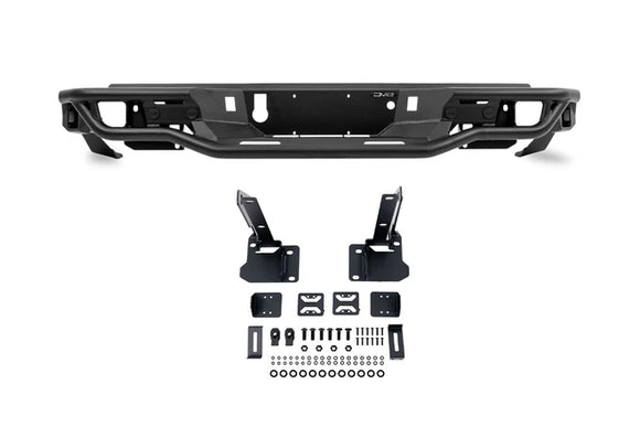 2023-2026 GMC Canyon & Chevy Colorado Tube Rear Bumper