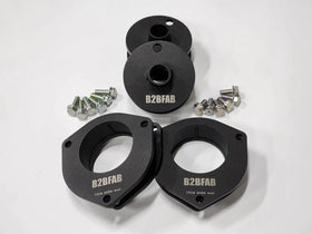 B2BFAB Mk1 Tiguan / Q3 Camber Correcting Lift Kit