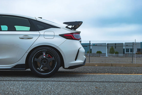 SWIFT SPEC-R HONDA CIVIC TYPE-R 23+ (F:-1.0/R:-1.0) FL5