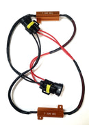 FOG LIGHT RESISTOR - CAYENNE/TOUAREG-1