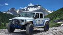 Artec Industries 18-25 Jeep Wrangler JL Jt Jl-Jt A-Pillar Dual Surface Light Mount-2