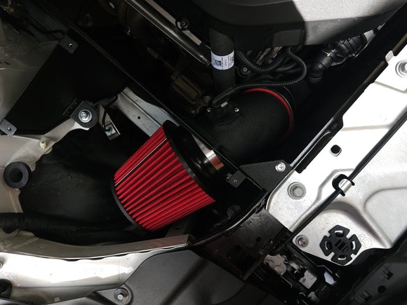 MAD BMW M240 M340 M440 B58 High Flow Air Intake W/ Heat Shield