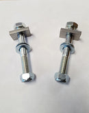 CAYENNE/TOUAREG/Q7: REAR TOE LOCKOUT TABS-2