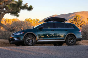 B2BFAB VW Alltrack Basic Lift Kit Package | ATLKPB - 0