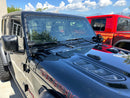 Artec Industries 18-25 Jeep Wrangler JL Jt Jl-Jt A-Pillar Single Surface Light Mount-3