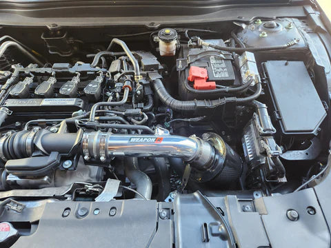 Weapon R 18-21 Honda Accord 1.5L Turbo Secret Weapon Intake - 0