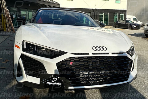 Audi R8 2017-2023 rho-plate V2