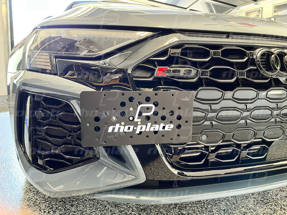 Audi RS3 2022-2026 rho-plate V2