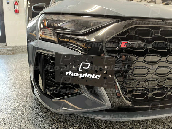 Audi RS3 2022-2026 rho-plate V2