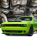 Hellion 2023 Dodge Challenger SRT Demon 170 Twin Turbo System-1