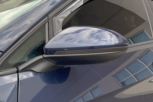 Genuine VW Power Folding Mirror Kit For Mk7 Golf | GSW | GTi | R | 5GG857-KT - 0