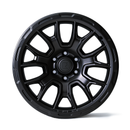 Roush 2015-2024 Roush F-150 20-inch Satin Black Wheel-1