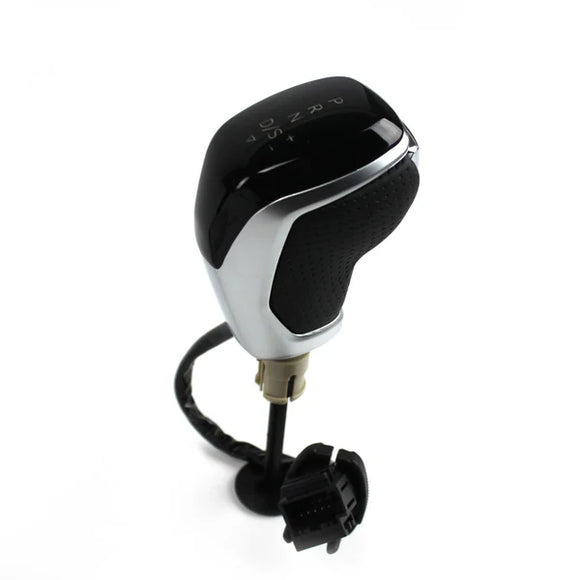 LED Perforated Auto/DSG Shift Knob - VW / MK7 Golf / MQB Tiguan / B7 Passat | AFT-INT