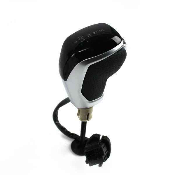 LED Perforated Auto/DSG Shift Knob - VW / MK7 Golf / MQB Tiguan / B7 Passat | AFT-INT - 0
