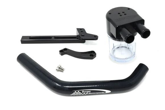 BMS Oil Catch Can for 2024+ Toyota Tacoma 2.4L Turbo