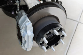 2025+ Toyota 4Runner Wheel Spacers - 0