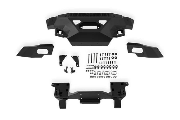 2024-2026 GMC Sierra 2500/3500 Spec Series Front Bumper