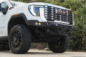 2024-2026 GMC Sierra 2500/3500 Spec Series Front Bumper - 0