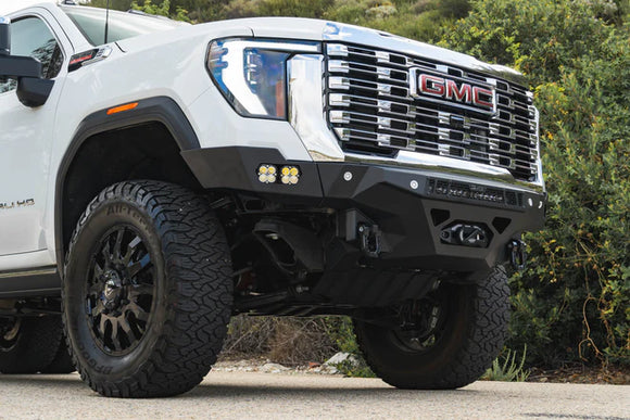 2024-2026 GMC Sierra 2500/3500 Spec Series Front Bumper